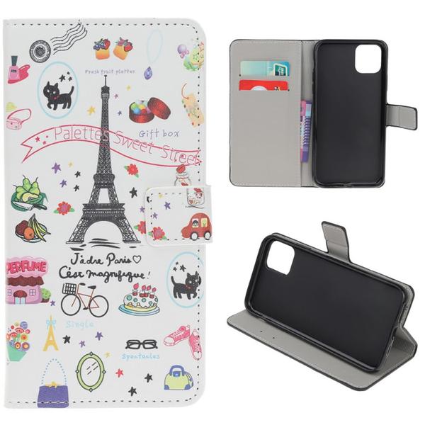 Pung Etui Apple iPhone 11 Pro - Paris