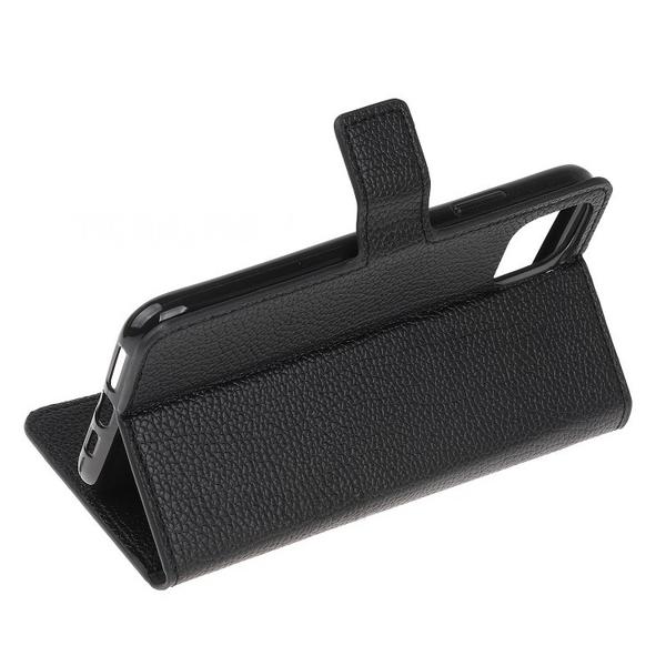 Pung Etui Apple iPhone 11 Pro Max - Sort
