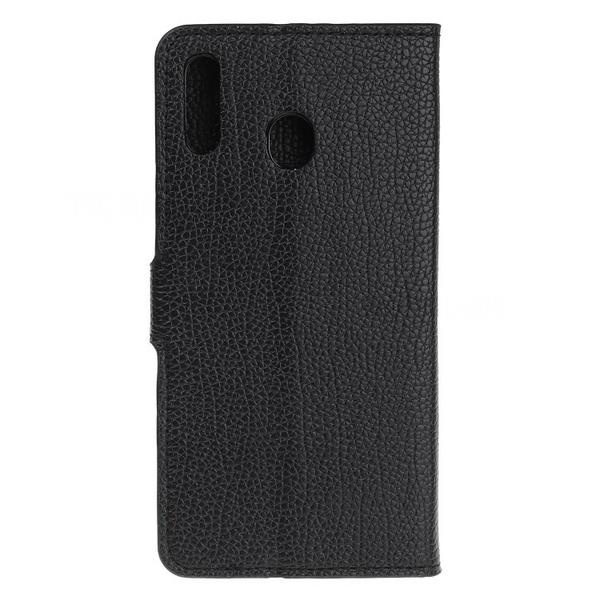 Lompakkokotelo Samsung Galaxy A20e - Musta
