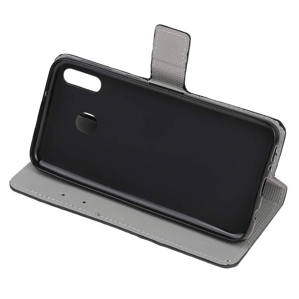 Lompakkokotelo Samsung Galaxy A20e - Pariisi