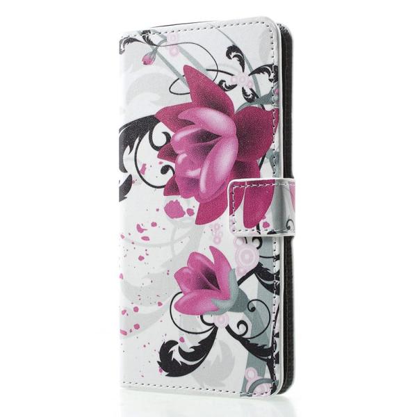 Pung Etui Samsung Galaxy A20e - Lotus