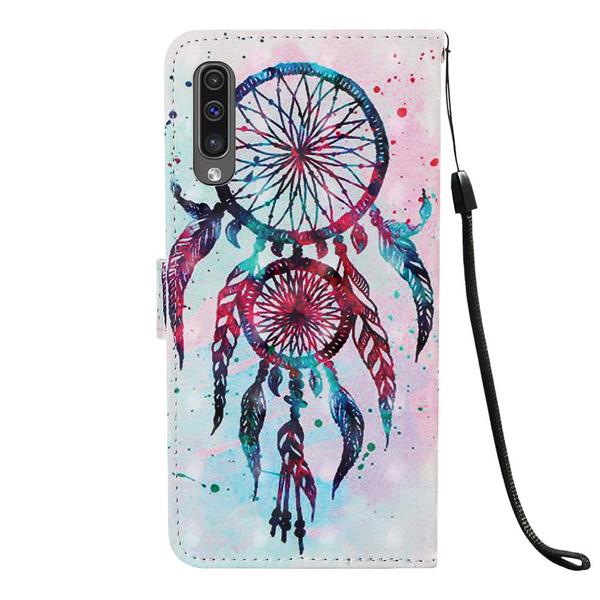 Lompakkokotelo Samsung Galaxy A50 – Unisieppari