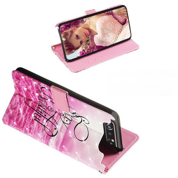 Pung Etui Samsung Galaxy A80 – Stay Beautiful