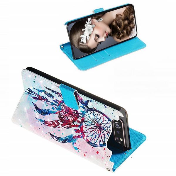 Lompakkokotelo Samsung Galaxy A80 – Unisieppari