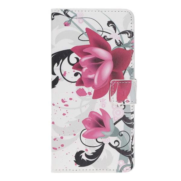 Pung Etui Samsung Galaxy A70 - Lotus