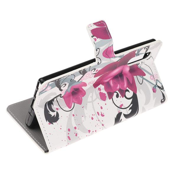 Pung Etui Samsung Galaxy Note 10 - Lotus