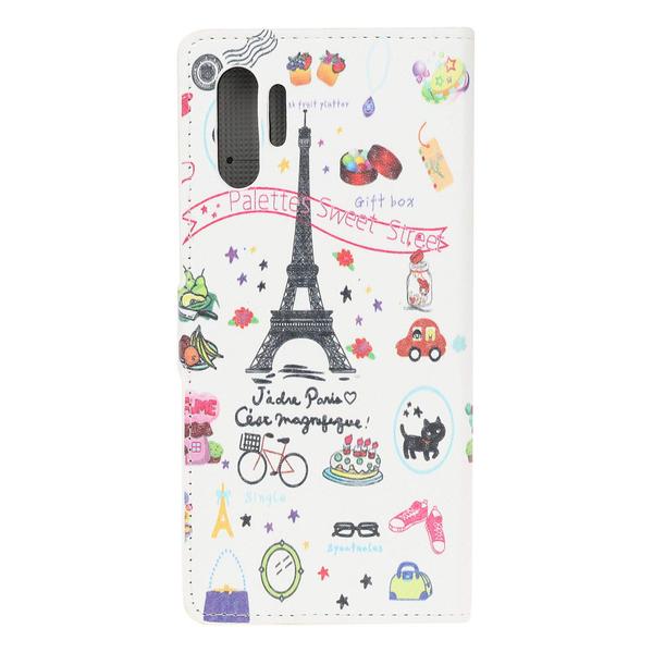 Pung Etui Samsung Galaxy Note 10 Plus - Paris