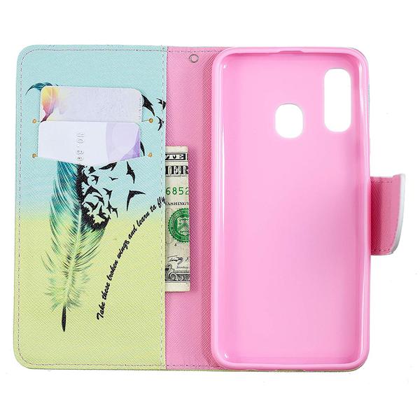 Pung Etui Samsung Galaxy A20e – Take These Broken Wings