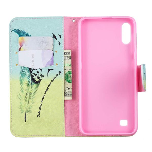 Pung Etui Samsung Galaxy A10 – Take These Broken Wings