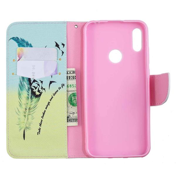 Pung Etui Huawei P Smart 2019 – Take These Broken Wings