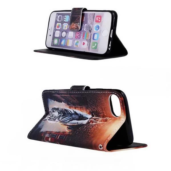 Plånboksfodral Apple iPhone 7 – Reflektion