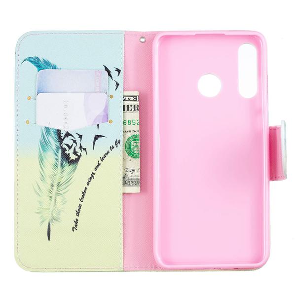 Pung Etui Huawei P30 Lite – Take These Broken Wings