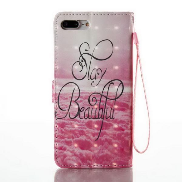 Pung Etui Apple iPhone 7 Plus – Stay Beautiful