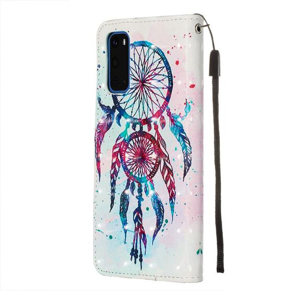 Plånboksfodral Samsung Galaxy S20 – Drömfångare