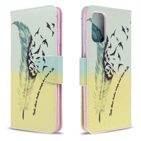 Pung Etui Samsung Galaxy S20 Plus – Take These Broken Wings