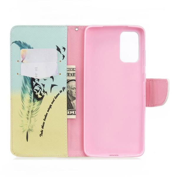 Pung Etui Samsung Galaxy S20 Plus – Take These Broken Wings