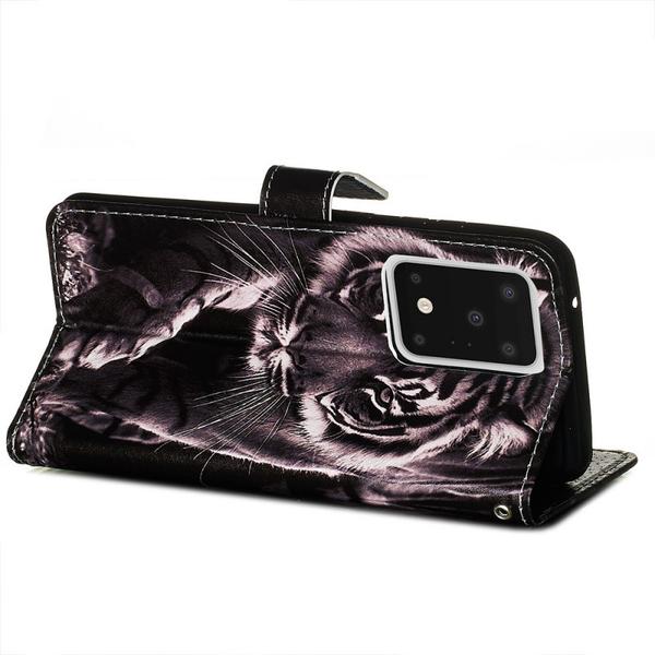 Pung Etui Samsung Galaxy S20 Ultra – Tiger