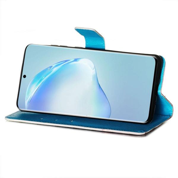 Pung Etui Samsung Galaxy S20 Plus – Dødningehoved