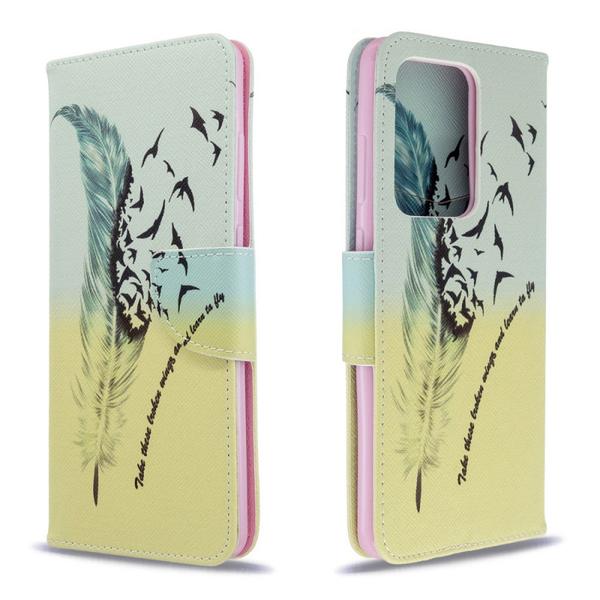 Pung Etui Samsung Galaxy S20 Ultra – Learn To Fly