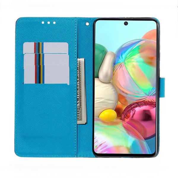 Pung Etui Samsung Galaxy A51 – Drømmefanger