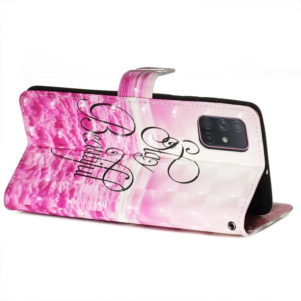 Pung Etui Samsung Galaxy A51 – Stay Beautiful