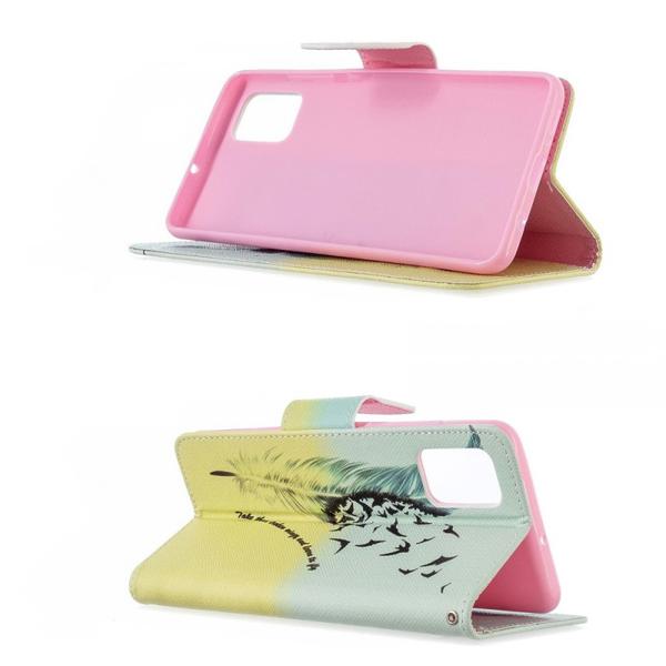 Pung Etui Samsung Galaxy A51 – Take These Broken Wings