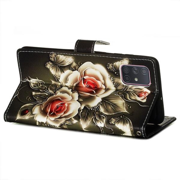 Pung Etui Samsung Galaxy A71 – Roser