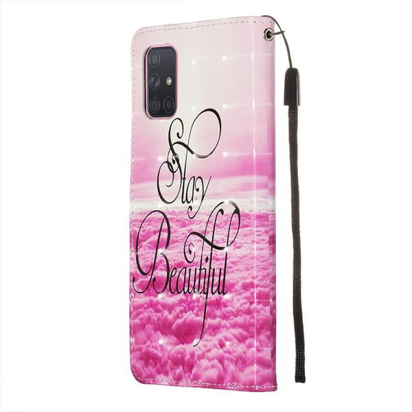 Pung Etui Samsung Galaxy A71 – Stay Beautiful