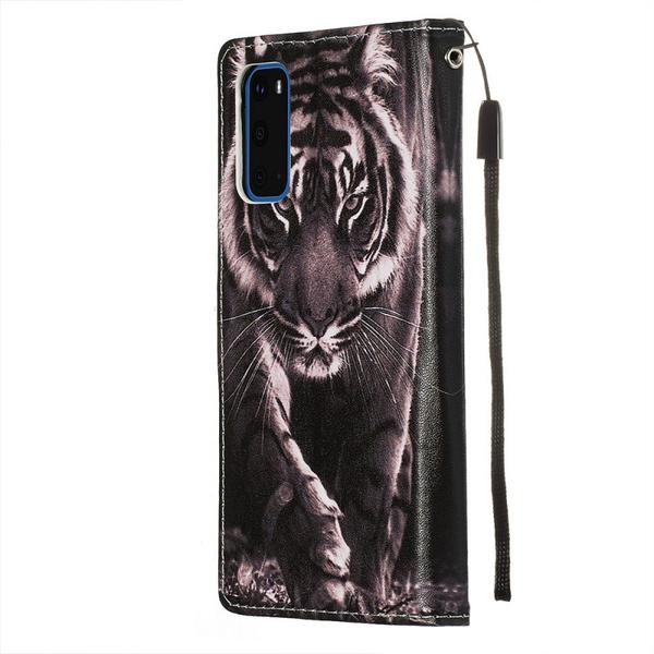 Pung Etui Samsung Galaxy S20 – Tiger