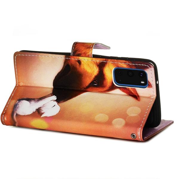 Pung Etui Samsung Galaxy S20 – Bedste Venner