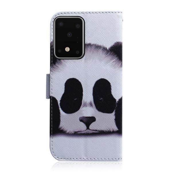 Pung Etui Samsung Galaxy S20 Ultra - Panda
