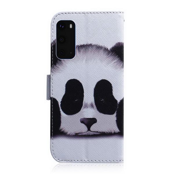 Pung Etui Samsung Galaxy S20 - Panda