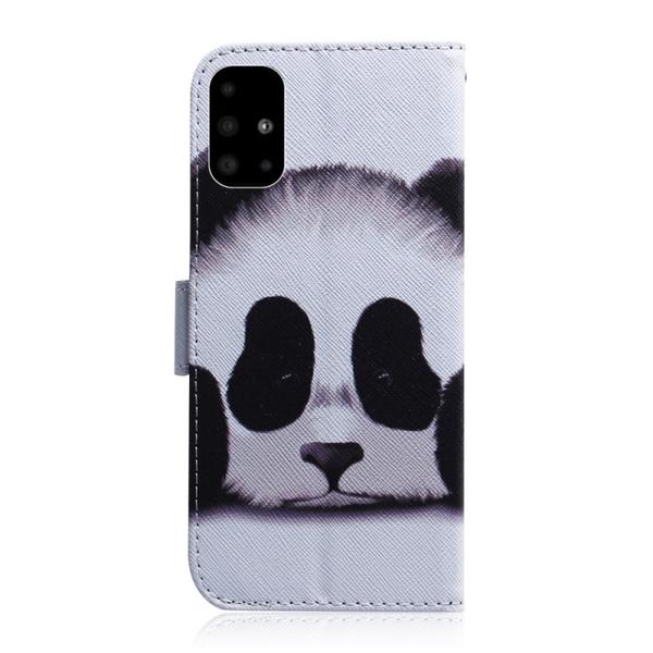 Pung Etui Samsung Galaxy A71 - Panda