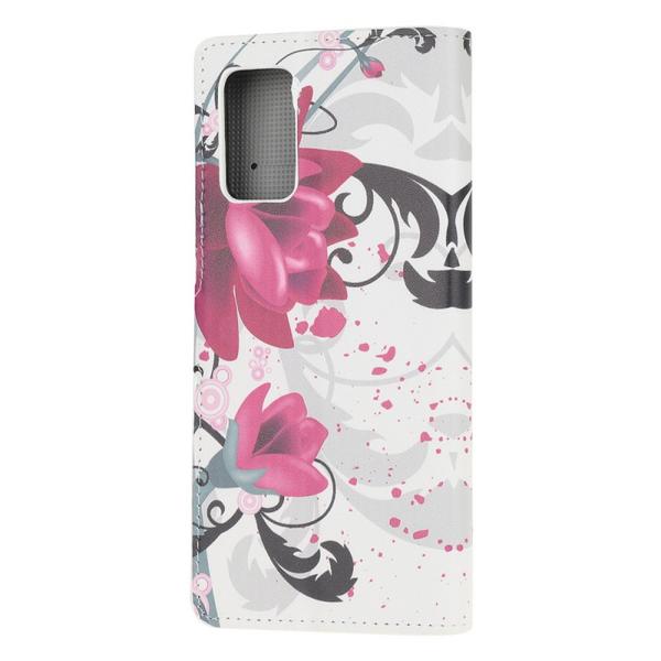 Pung Etui Samsung Galaxy S20 Plus - Lotus