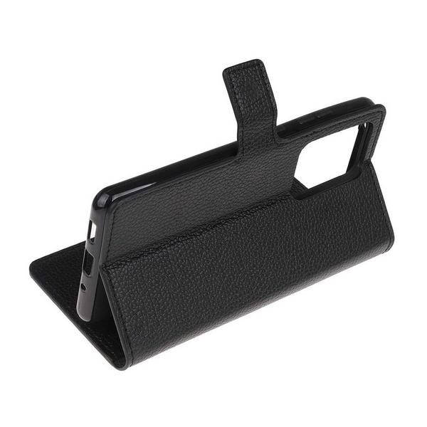Pung Etui Samsung Galaxy S20 Ultra - Sort