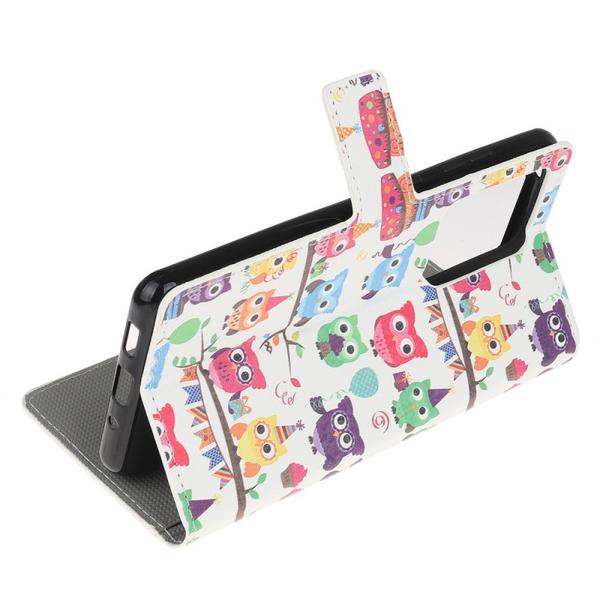 Pung Etui Samsung Galaxy S20 Ultra - Ugler Til Fest