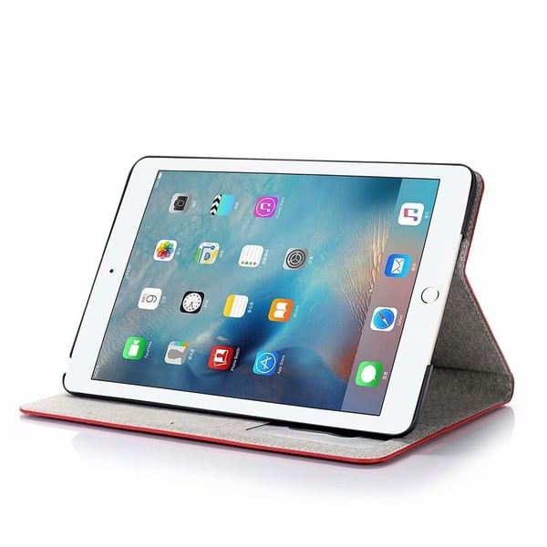 Lompakkokotelo iPad Mini 4 - 5 väriä, krokotiilikuvio