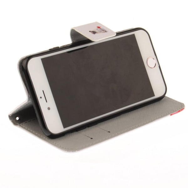 Lompakkokotelo iPhone SE (2020) - Mopsi