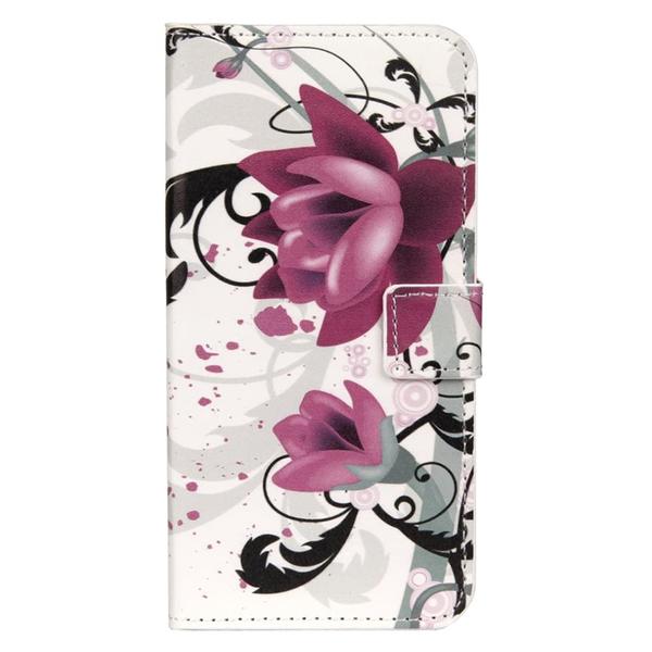 Lompakkokotelo Huawei P20 – Lotus
