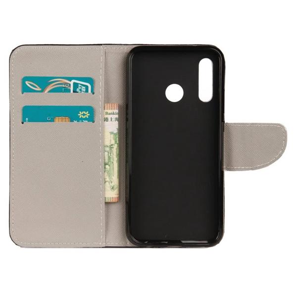 Pung Etui Huawei P30 Lite - Don’t Touch My Phone