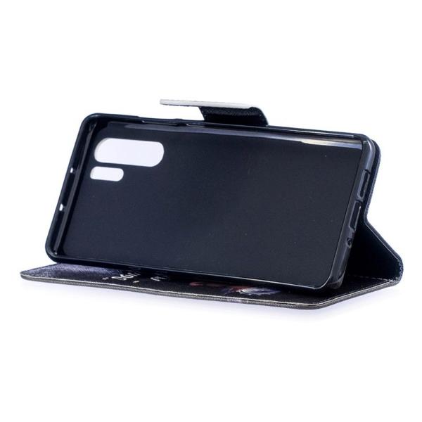 Lompakkokotelo Huawei P30 Pro - Don't Touch My Phone