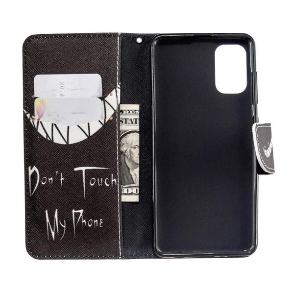 Pung Etui Samsung Galaxy A41 - Don’t Touch My Phone