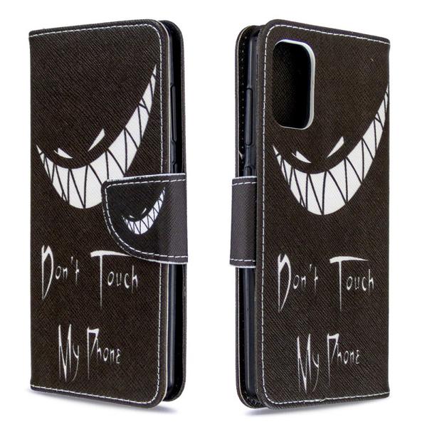 Pung Etui Samsung Galaxy A41 - Don’t Touch My Phone