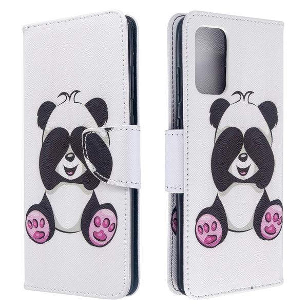 Pung Etui Samsung Galaxy S20 - Panda
