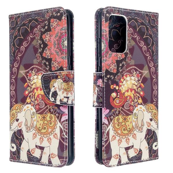 Pung Etui Samsung Galaxy S20 Plus – Indisk / Elefant