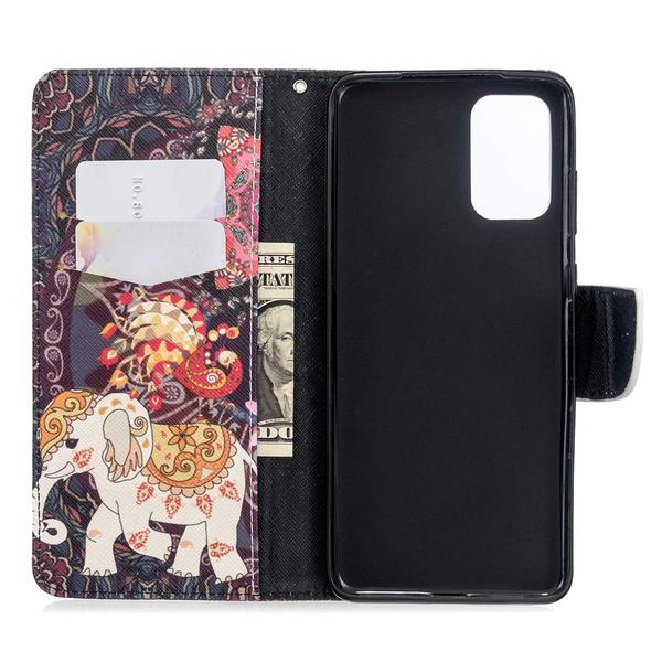 Pung Etui Samsung Galaxy S20 Plus – Indisk / Elefant