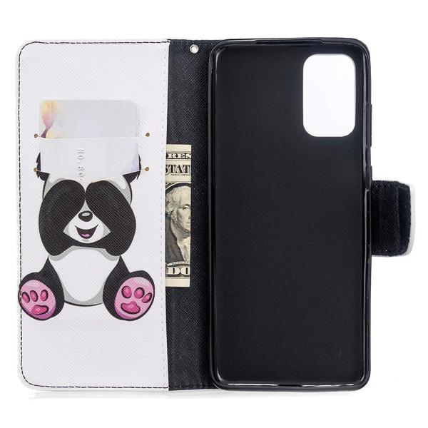 Pung Etui Samsung Galaxy S20 Plus - Panda