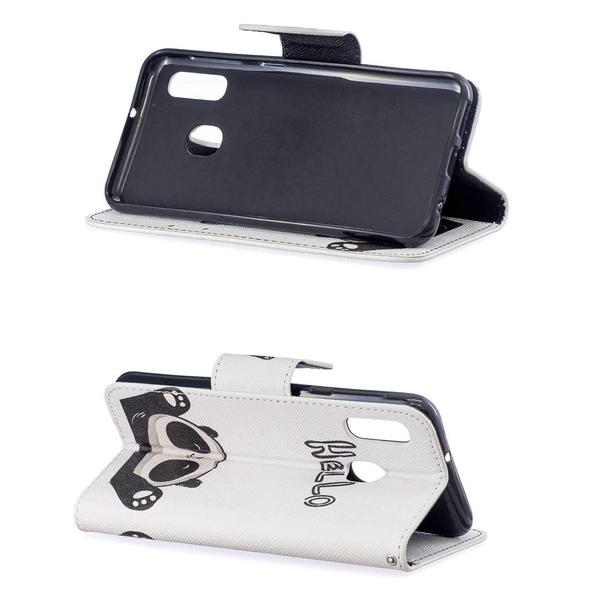 Pung Etui Samsung Galaxy A20e – Hello Panda
