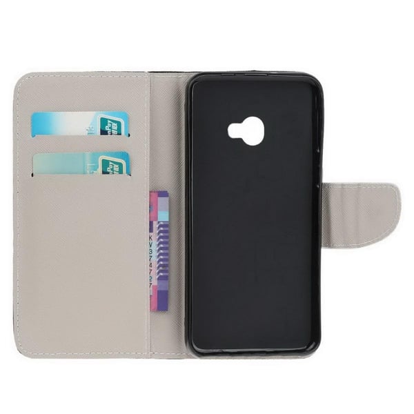 Lompakkokotelo Samsung Xcover 4 / 4s – Don’t Touch My Phone
