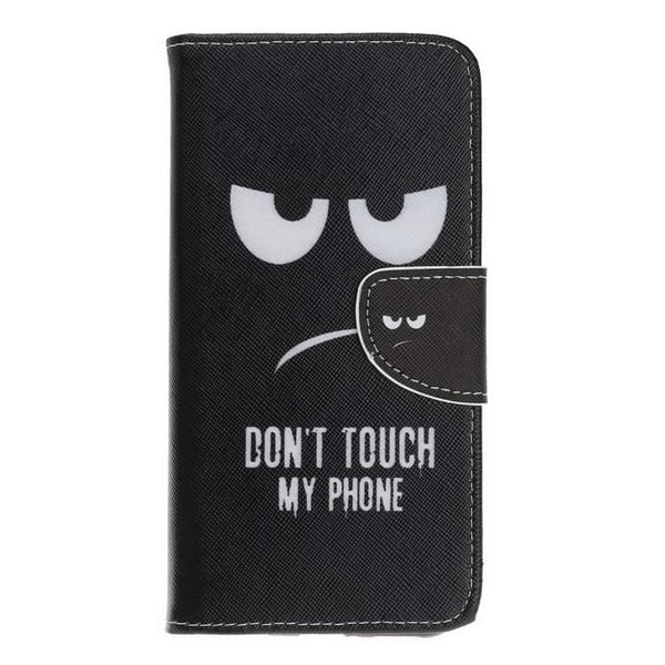 Pung Etui Samsung Xcover 4 / 4s – Don’t Touch My Phone Pung Etui Samsung Xcover 4 / 4s – Don’t Touch My Phone